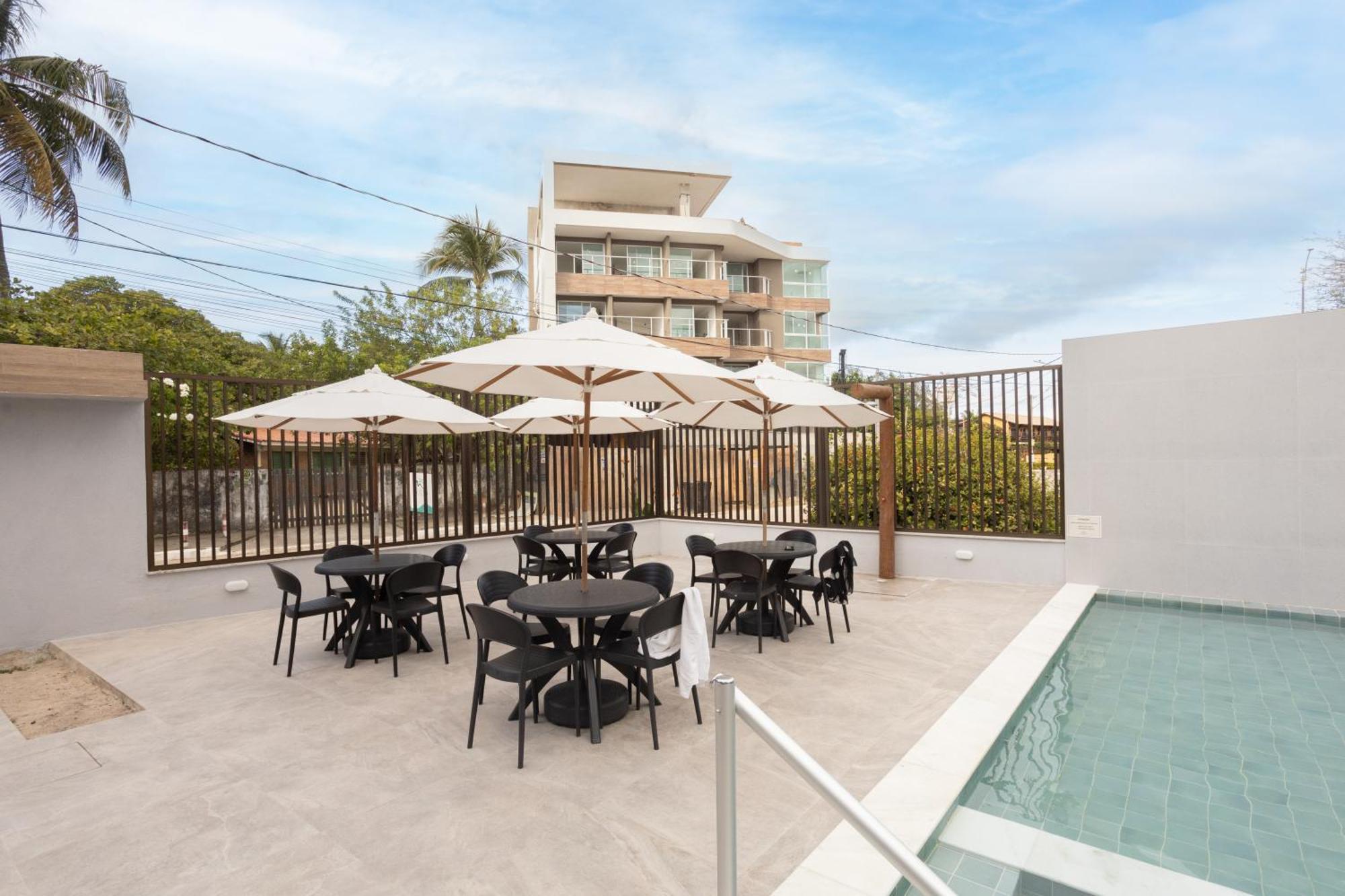 Porto Residence Порту-де-Галиньяш Экстерьер фото