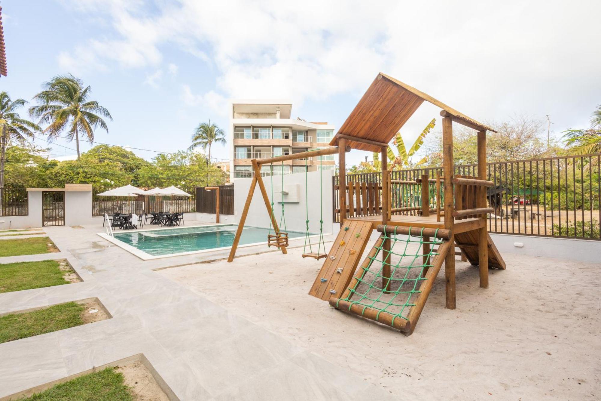 Porto Residence Порту-де-Галиньяш Экстерьер фото