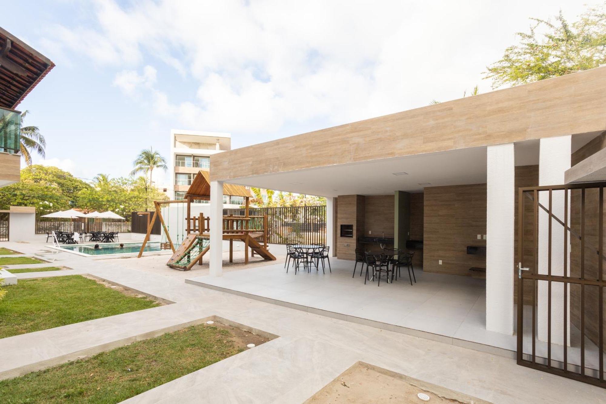 Porto Residence Порту-де-Галиньяш Экстерьер фото